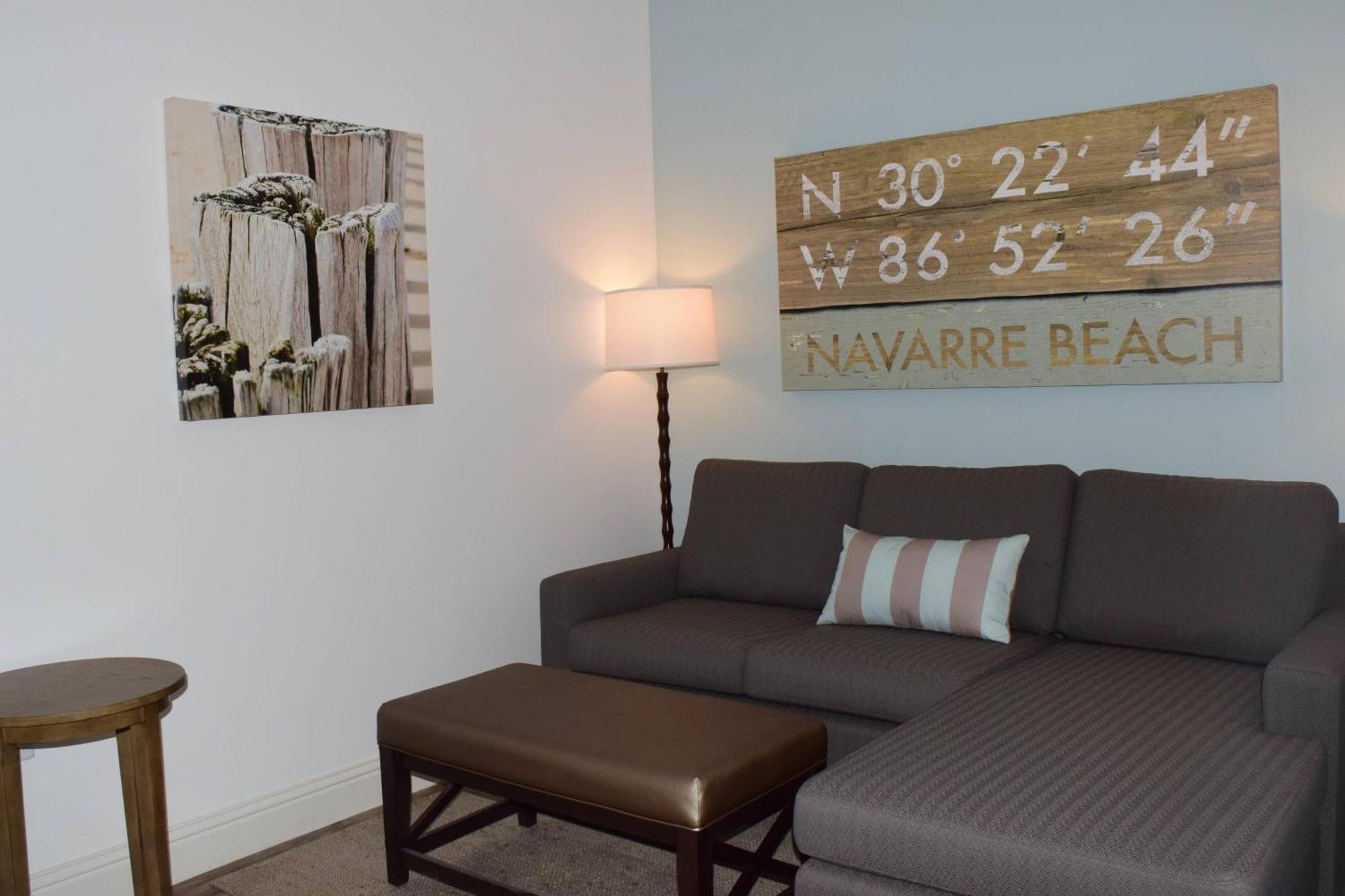 Springhill Suites By Marriott Navarre Beach Exterior foto