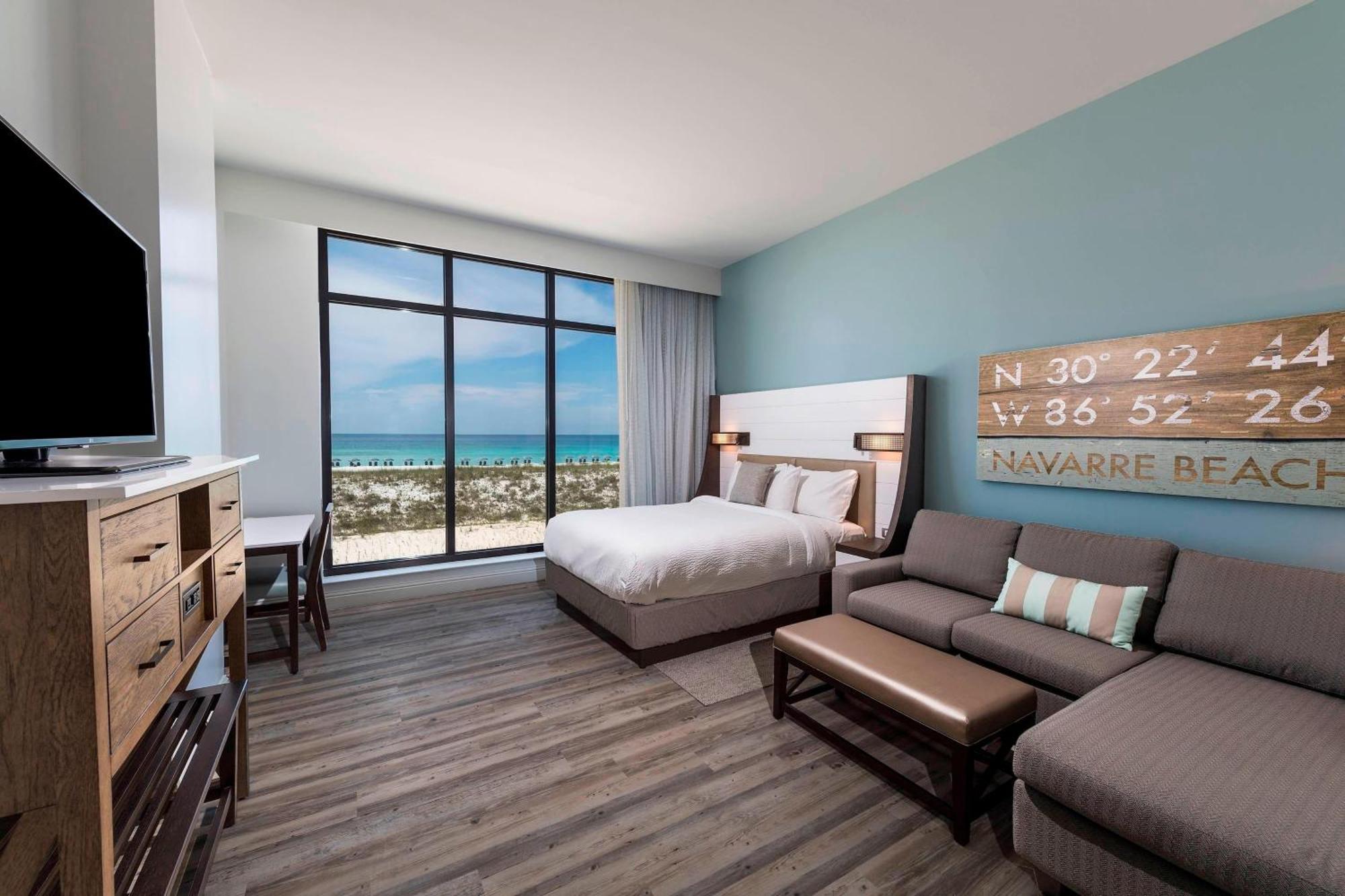 Springhill Suites By Marriott Navarre Beach Exterior foto