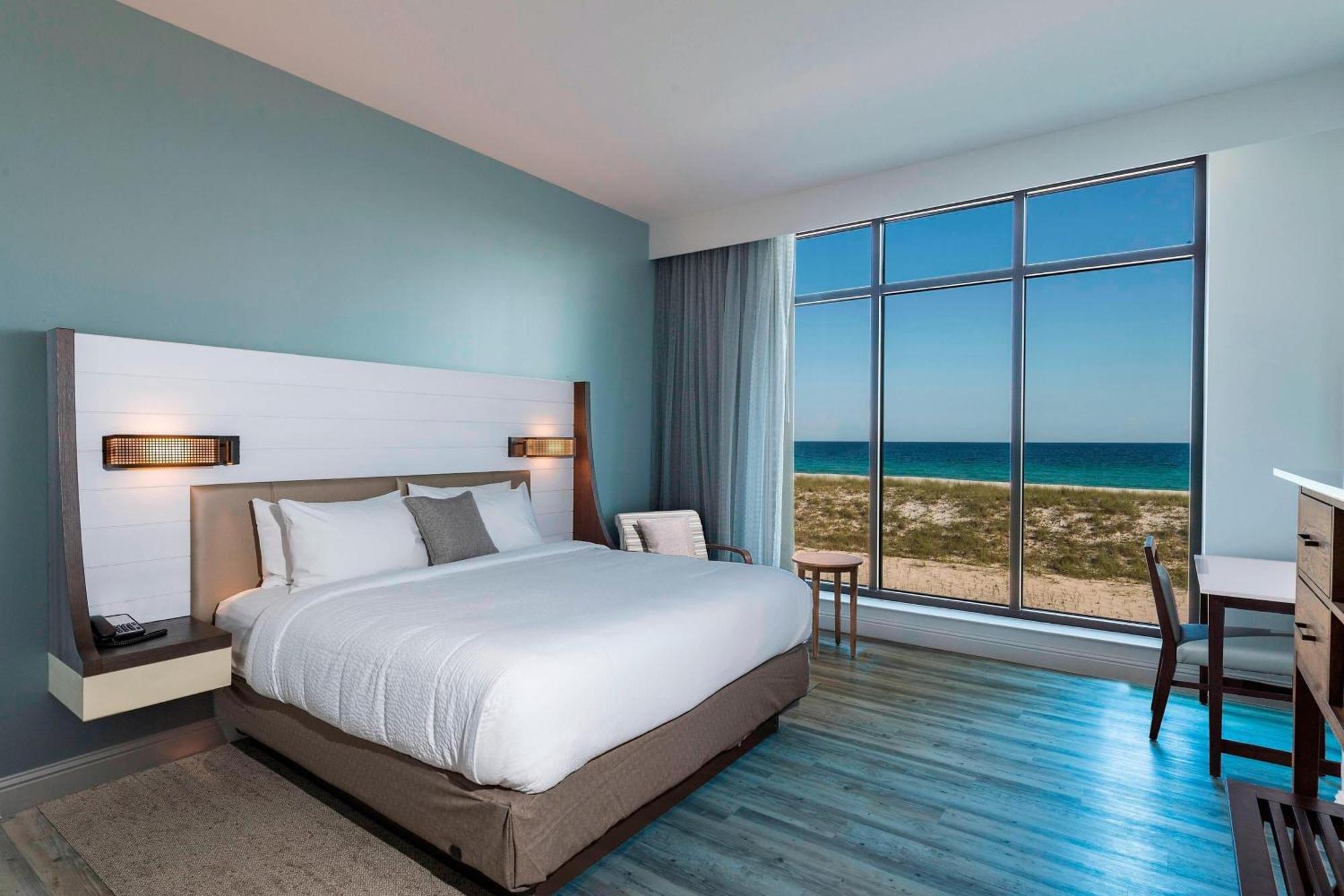 Springhill Suites By Marriott Navarre Beach Exterior foto