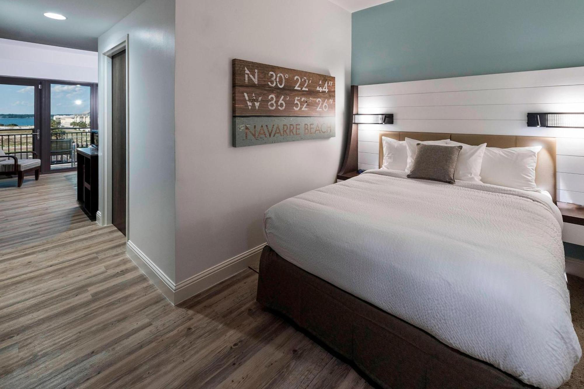 Springhill Suites By Marriott Navarre Beach Exterior foto