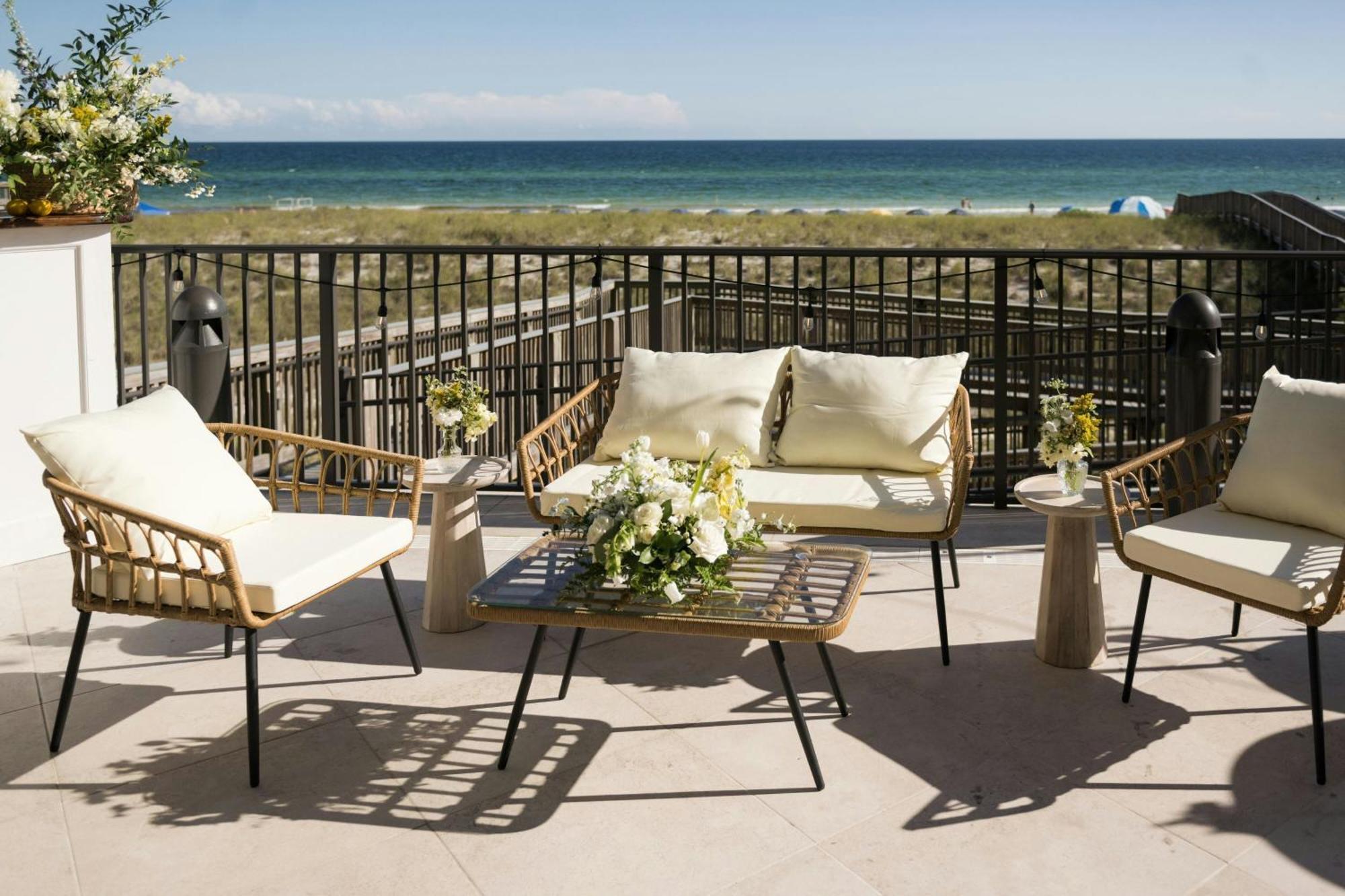 Springhill Suites By Marriott Navarre Beach Exterior foto