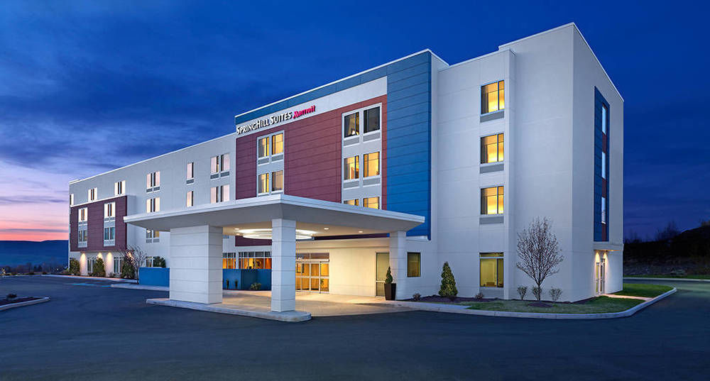 Springhill Suites By Marriott Navarre Beach Exterior foto