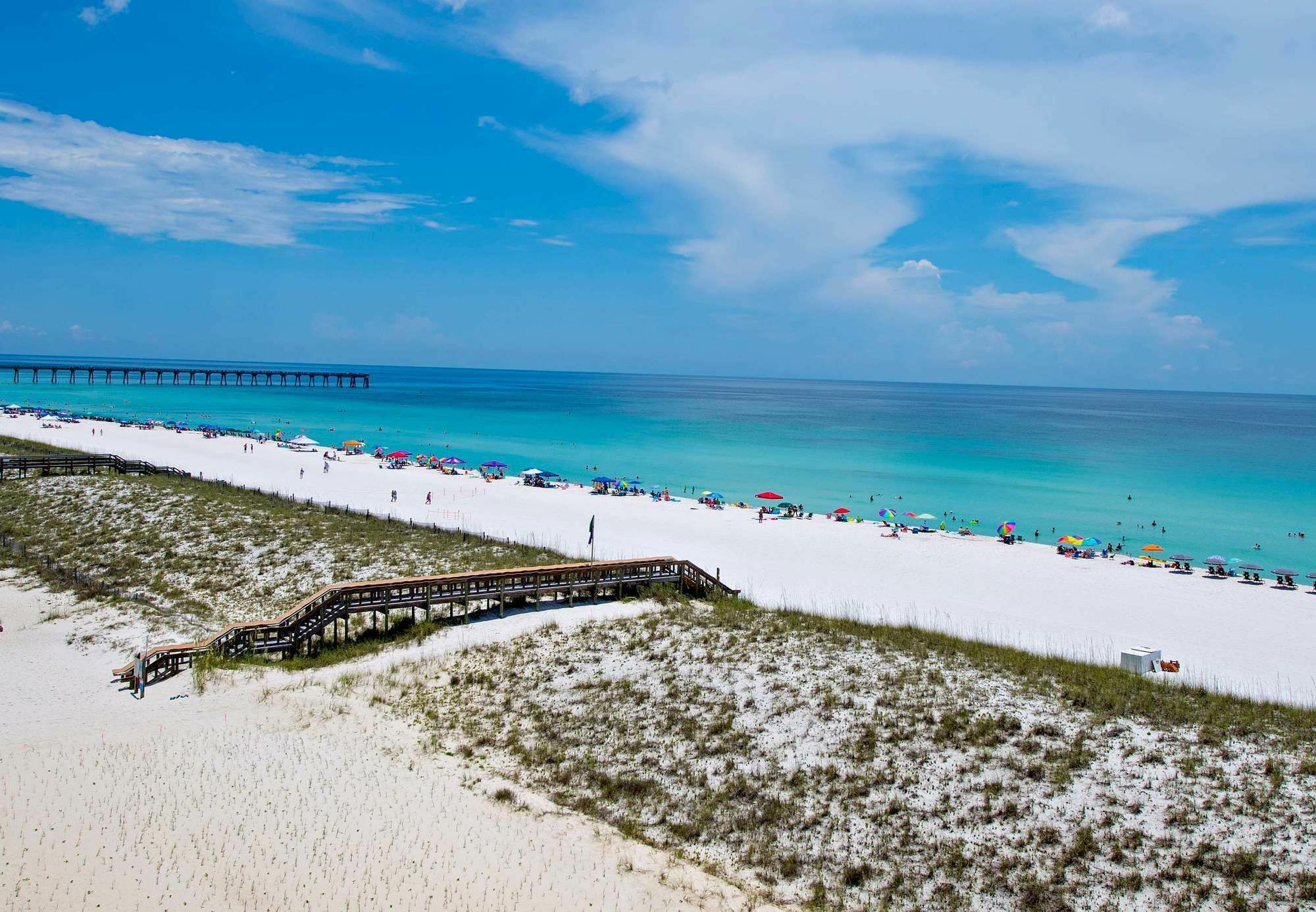 Springhill Suites By Marriott Navarre Beach Exterior foto